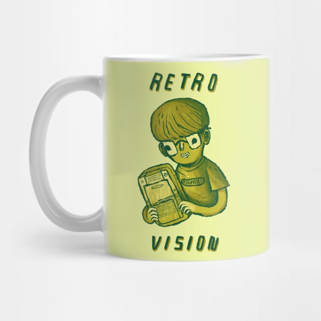 retro vision by Louisros